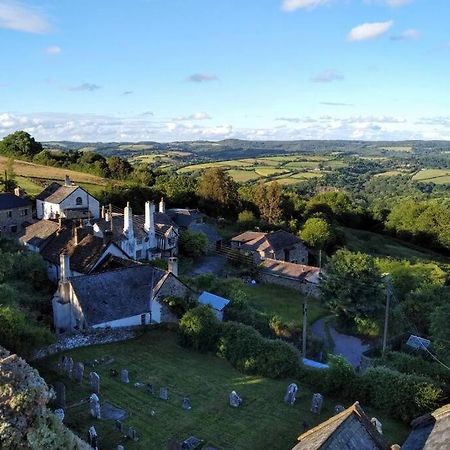 The Dairy - Quaint 1Br In Dartmoor National Park Vila Hennock Exterior foto